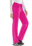 1123A Infinity Straight Leg Drawstring Pant - Tall