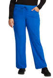 1123A Cherokee Infinity Straight Leg Drawstring Pant