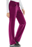 1123A Infinity Straight Leg Drawstring Pant - Tall