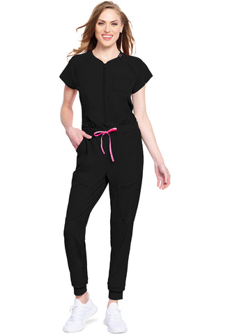 MC502  Front Jumpsuit