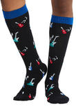 Cherokee Kickstart Compression Socks