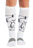 Compression Socks by Cherokee