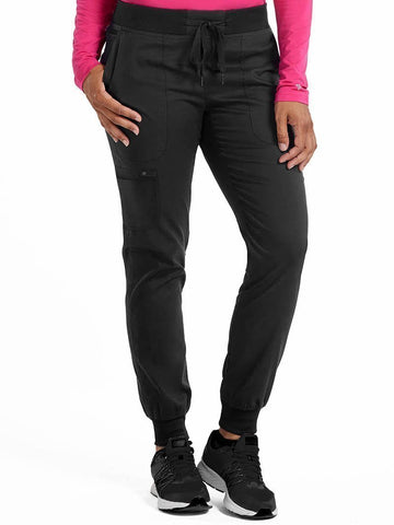 7710 JOGGER YOGA PANT (Size:XS-XL)