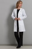 8608 3 POCKET LONG LENGTH LAB COAT