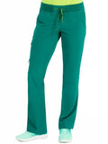 8747 YOGA 1 CARGO POCKET PANT (SIZE: 2X-3X)