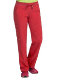 8747 YOGA 1 CARGO POCKET PANT (SIZE: 2X-3X)