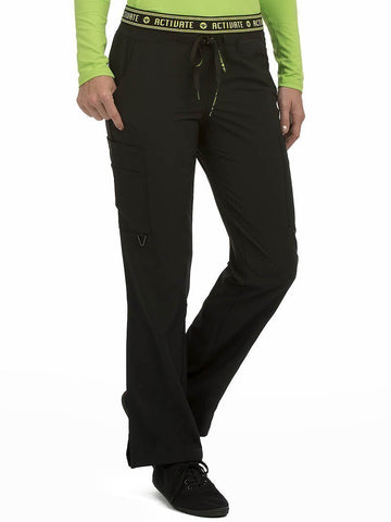 8758 FLOW YOGA CARGO PANT(SIZE: XS/T-XL/T)