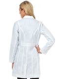 9632 TAILORED LONG LENGTH LAB COAT