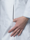 9632 TAILORED LONG LENGTH LAB COAT